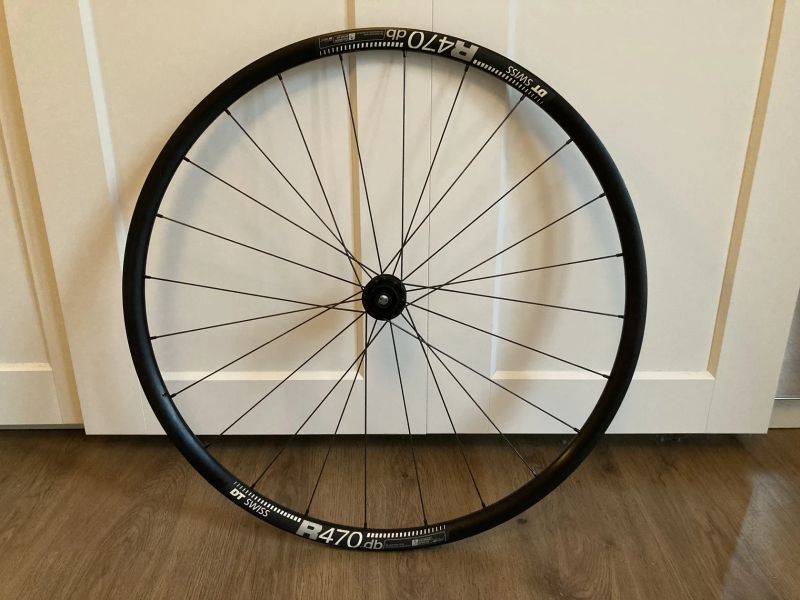 kvalitní kola DT Swiss R470 db – SLEVA!