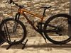 Giant Anthem Advanced XX1 AXS váha 10.15kg