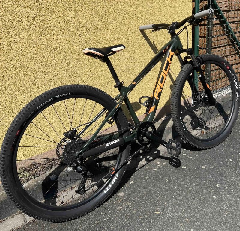  ROCK MACHINE Blizz 27 