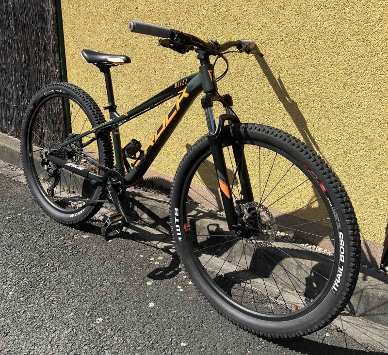  ROCK MACHINE Blizz 27 