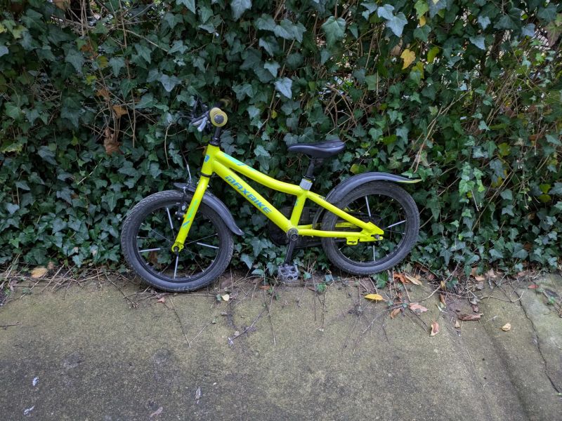Maxbike KID 16