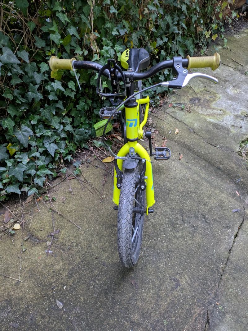Maxbike KID 16