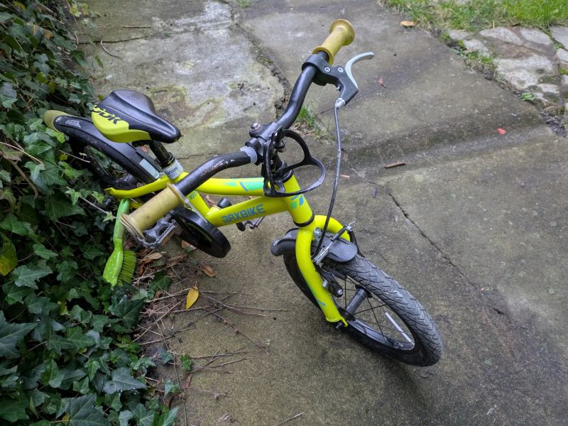 Maxbike KID 16
