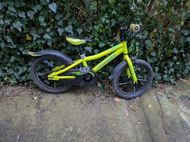 Maxbike KID 16