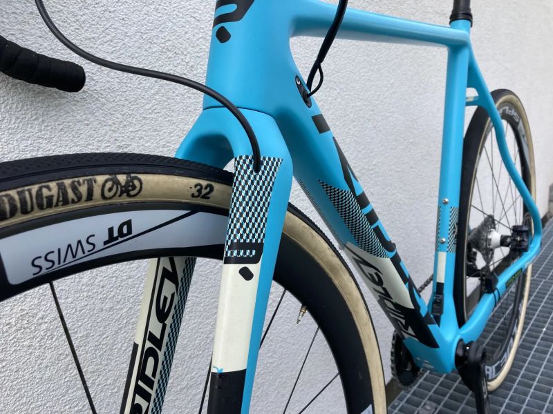 Ridley X-Night SL – unikát, týmové kolo – TOP stav – NOVÁ CENA!!!