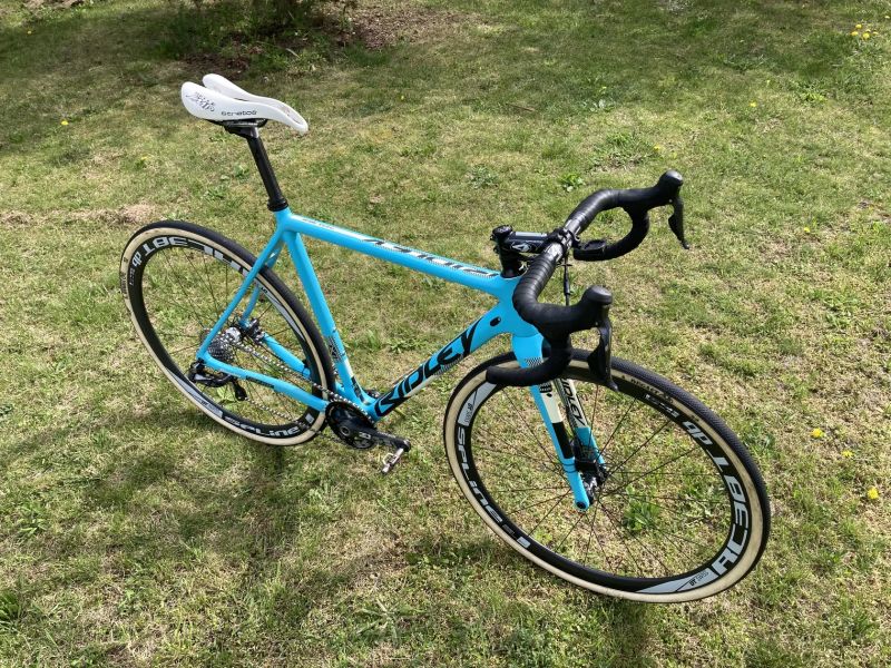 Ridley X-Night SL – unikát, týmové kolo – TOP stav – NOVÁ CENA!!!