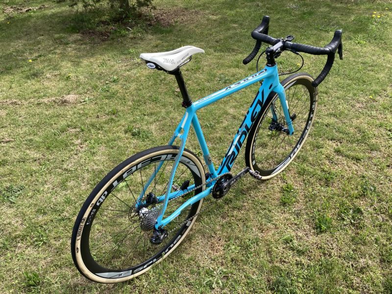 Ridley X-Night SL – unikát, týmové kolo – TOP stav – NOVÁ CENA!!!
