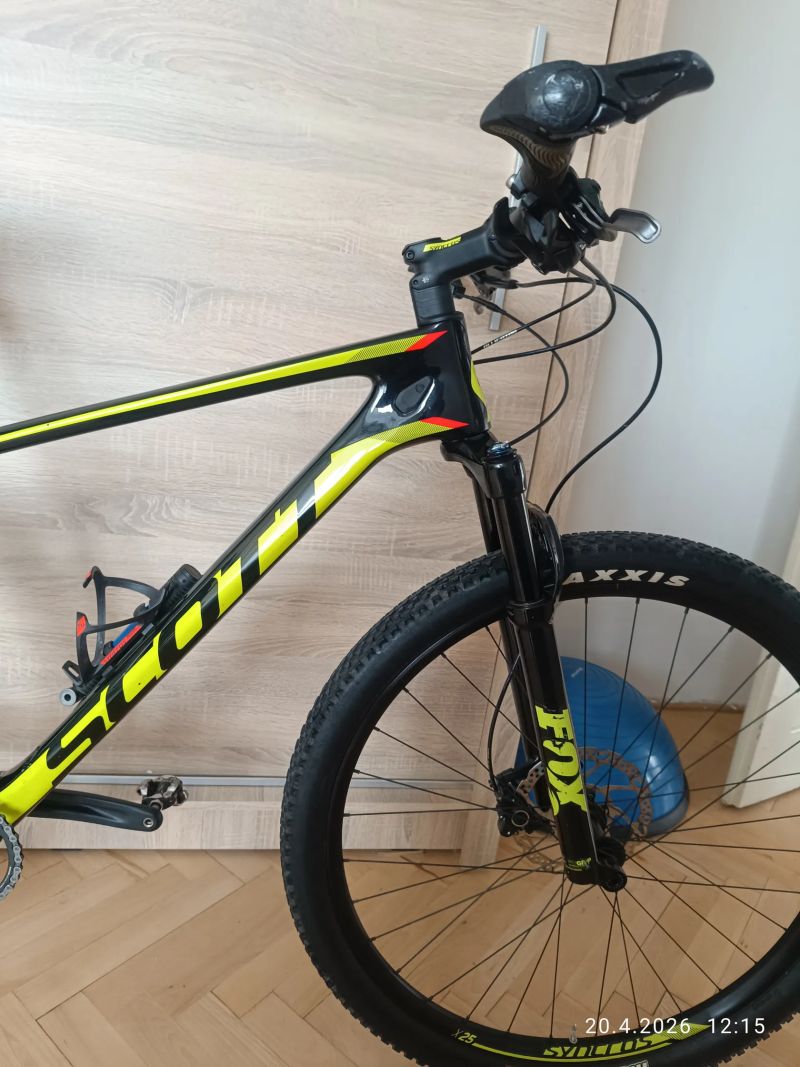Scott SCALE 930