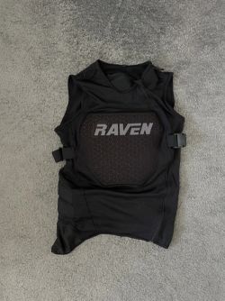 Raven ochranný paterak na kolo