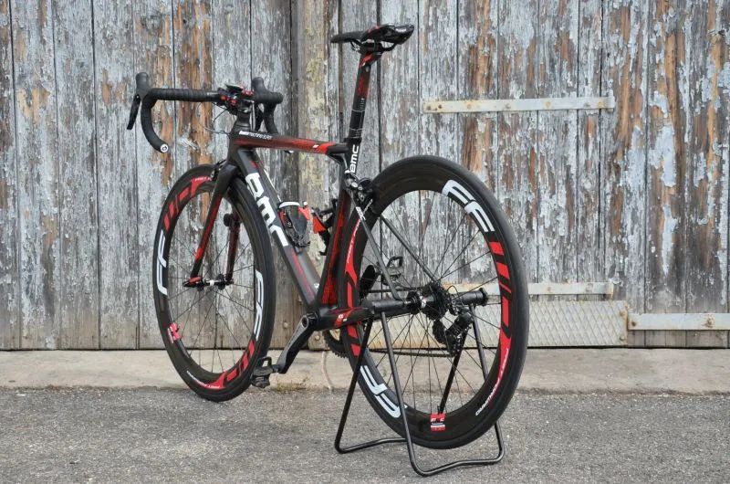 BMC Teammachine SLR01 Dura-Ace Di2 – Carbon Race Bike – 6.6kg 