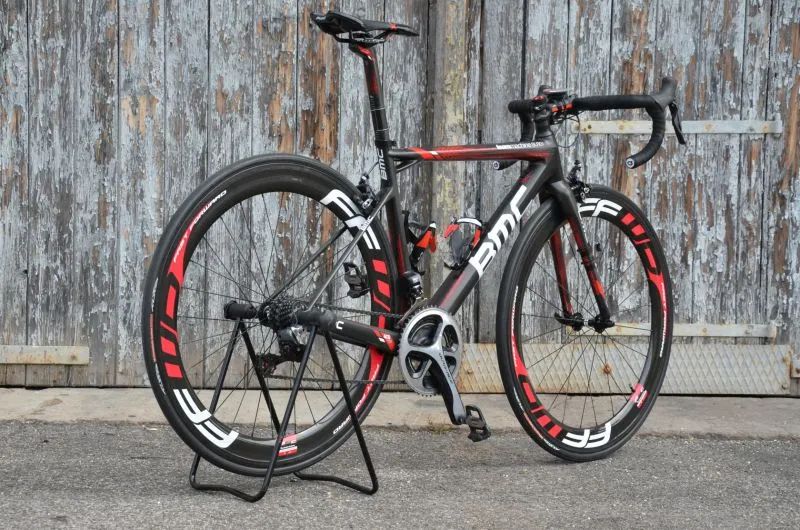 BMC Teammachine SLR01 Dura-Ace Di2 – Carbon Race Bike – 6.6kg 
