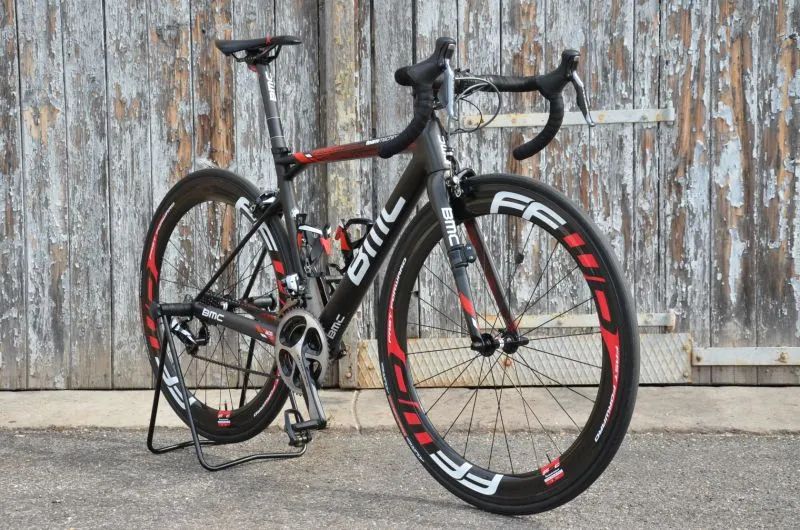 BMC Teammachine SLR01 Dura-Ace Di2 – Carbon Race Bike – 6.6kg 
