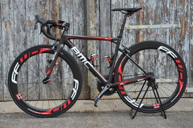 BMC Teammachine SLR01 Dura-Ace Di2 – Carbon Race Bike – 6.6kg 