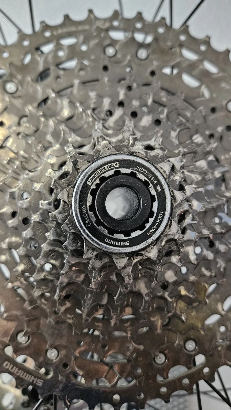Kazeta Shimano CUES CS-LG700-11 Linkglide 11sp. 50z 