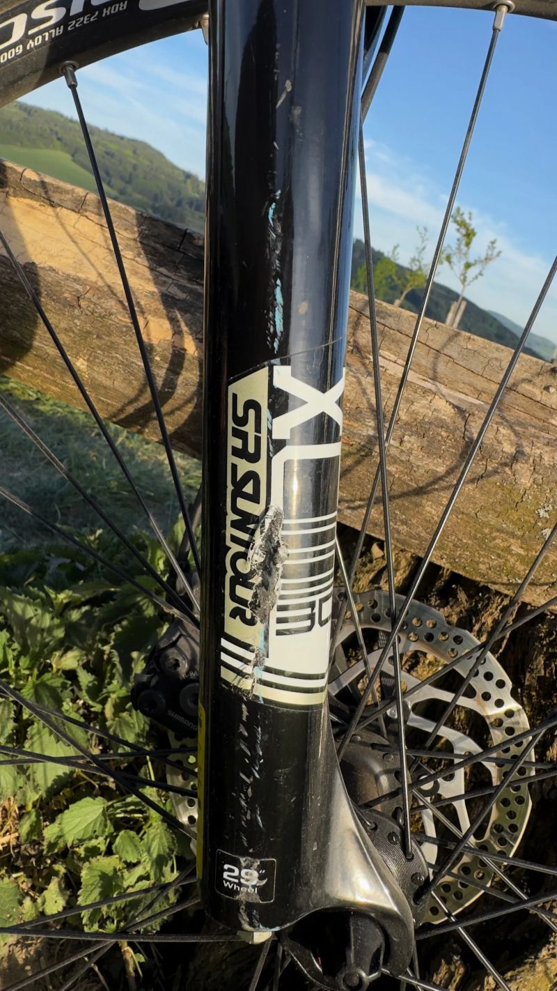 Maxbike M509