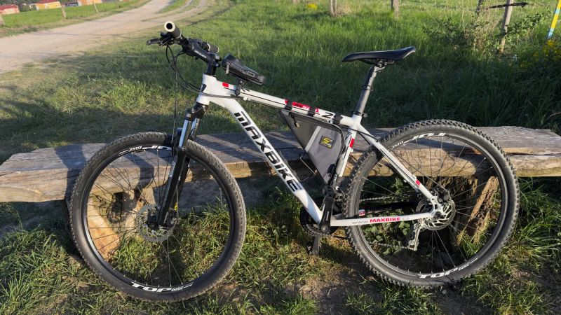 Maxbike M509