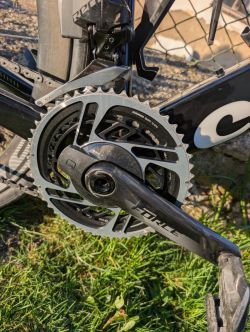 Kliky Sram s wattmetrem 50/37 Force/Red