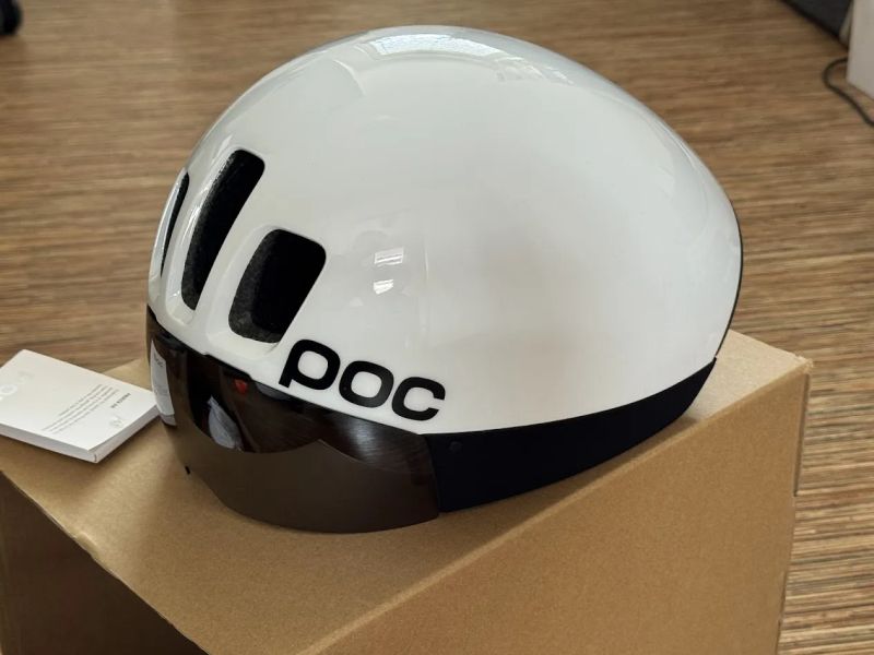 POC Procen Air, Hydrogen White, vel. L