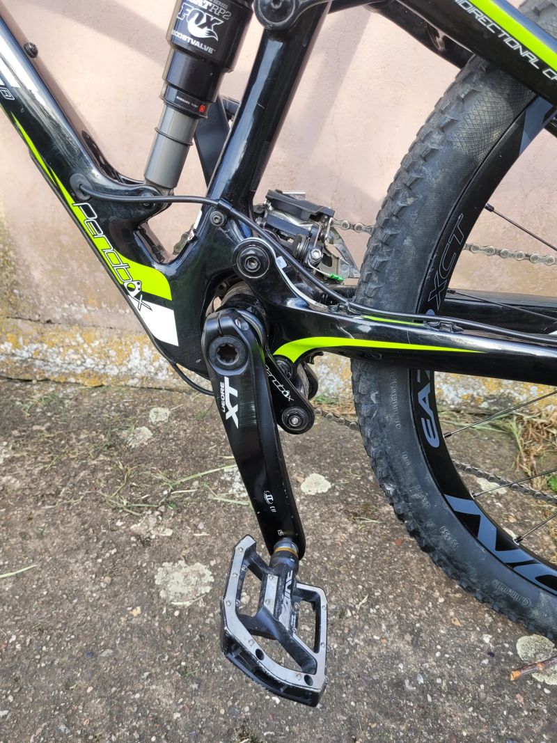 Lapierre X - FLOW 612