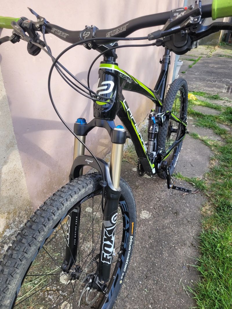 Lapierre X - FLOW 612