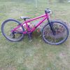 dětské kolo KUBIKES 24S