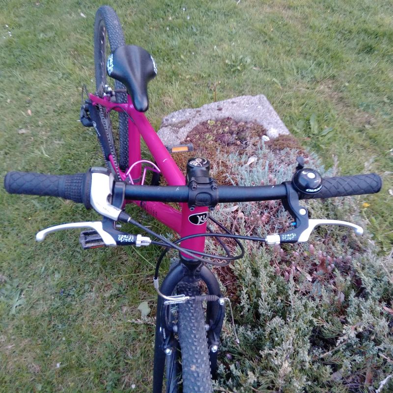 dětské kolo KUBIKES 24S