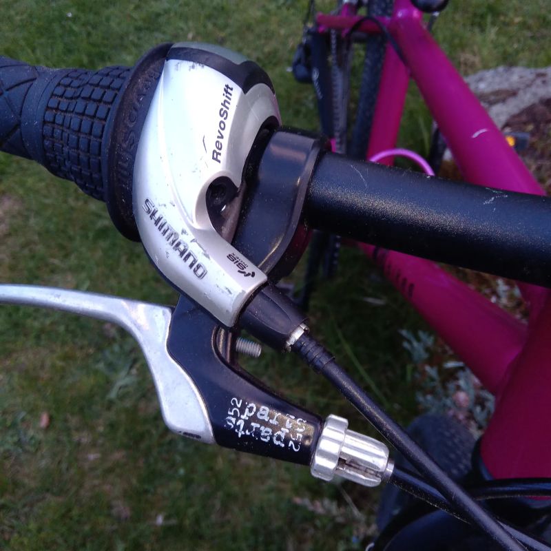 dětské kolo KUBIKES 24S
