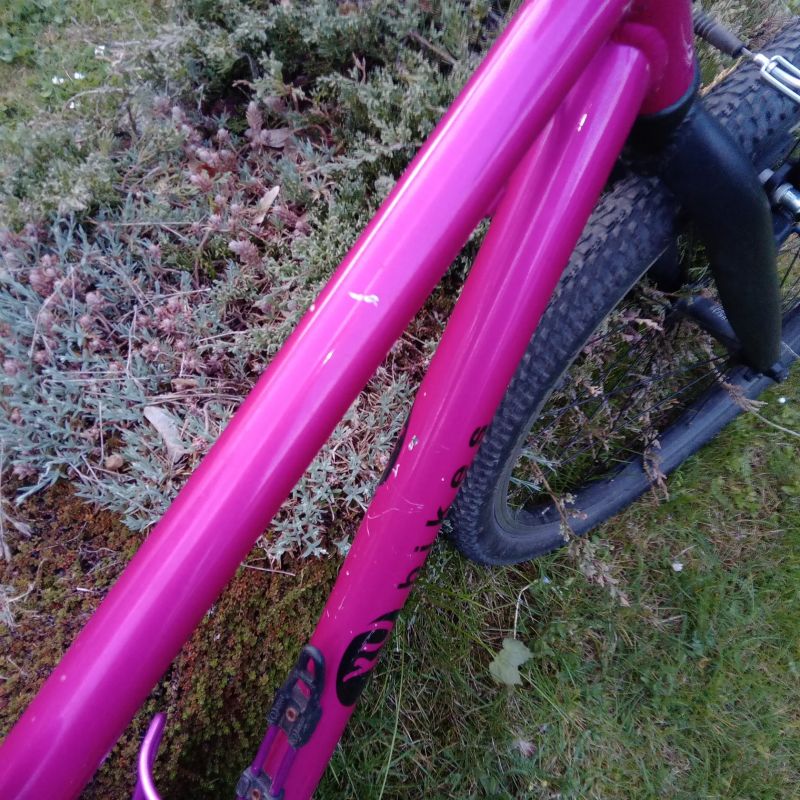 dětské kolo KUBIKES 24S