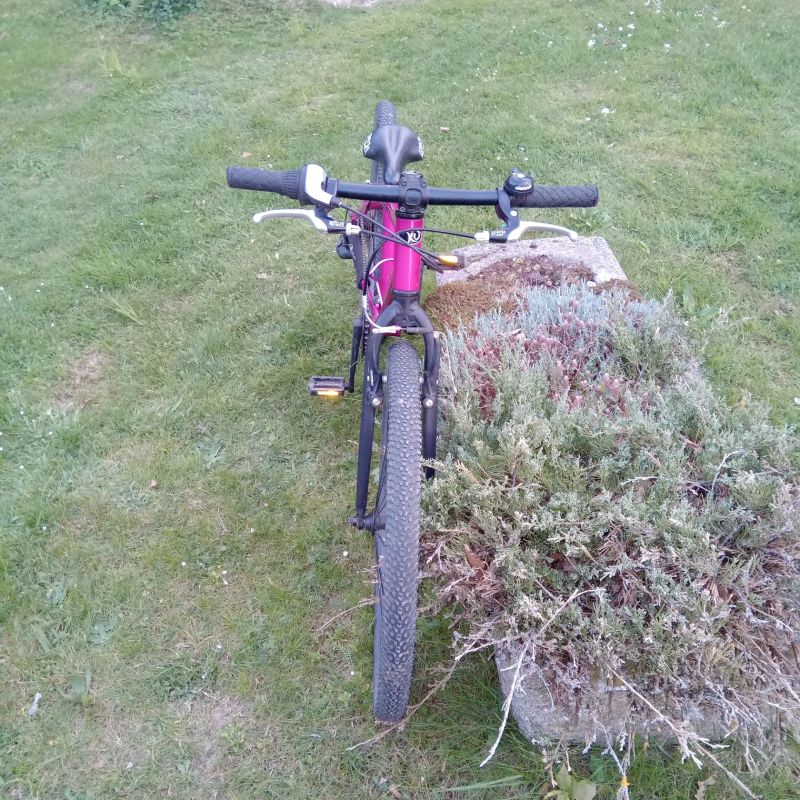 dětské kolo KUBIKES 24S