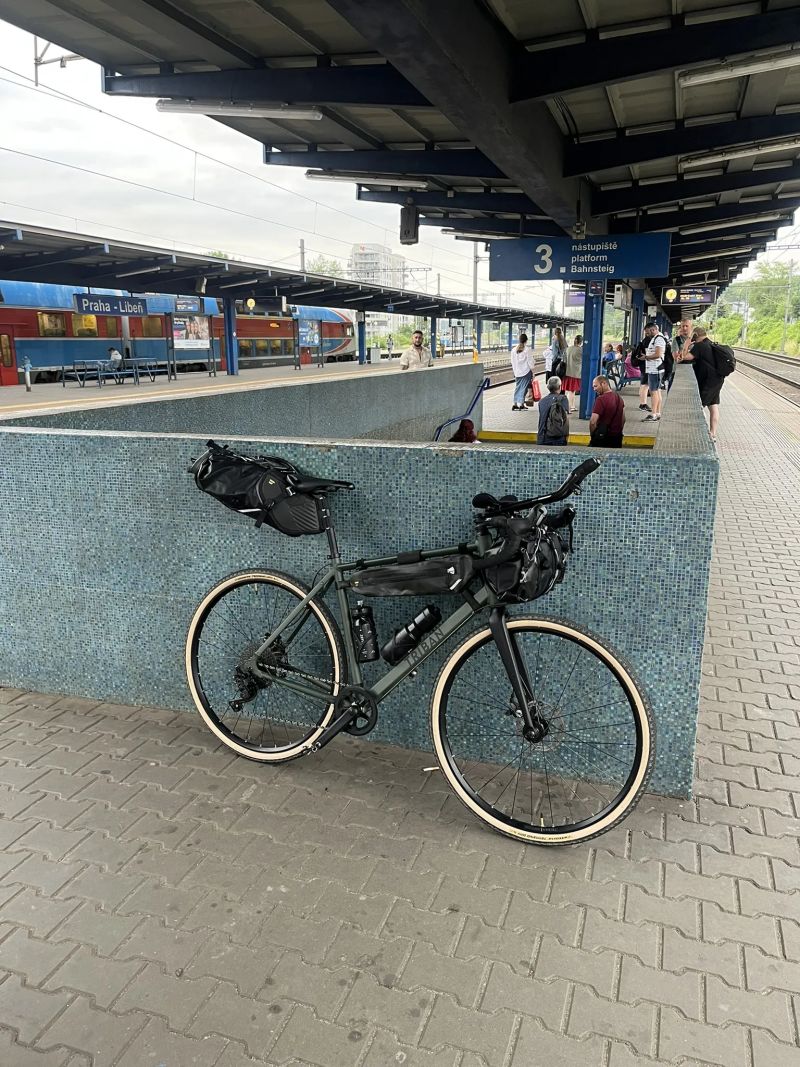Triban GRVL 120 XL