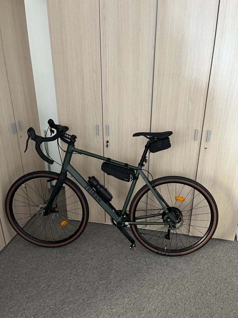 Triban GRVL 120 XL