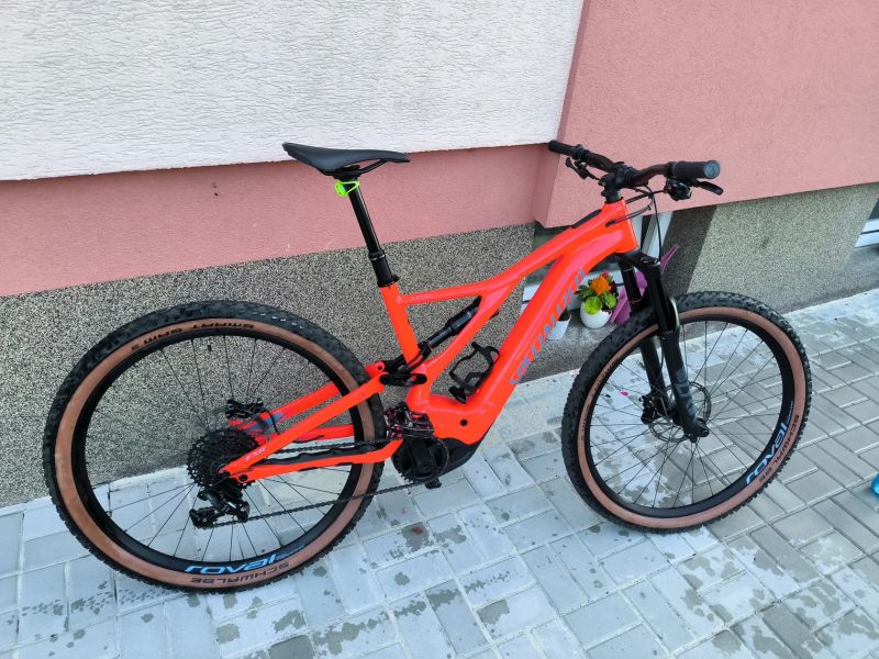 Specialized Turbo LEVO SL
