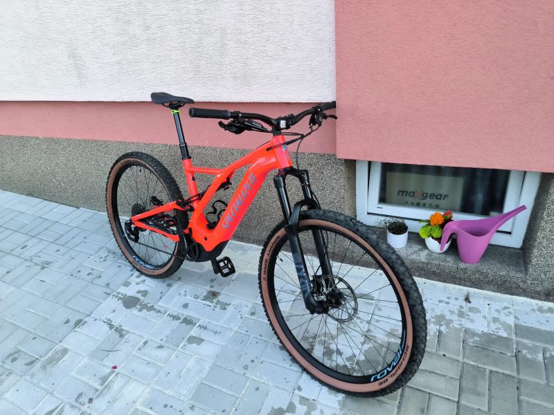 Specialized Turbo LEVO SL