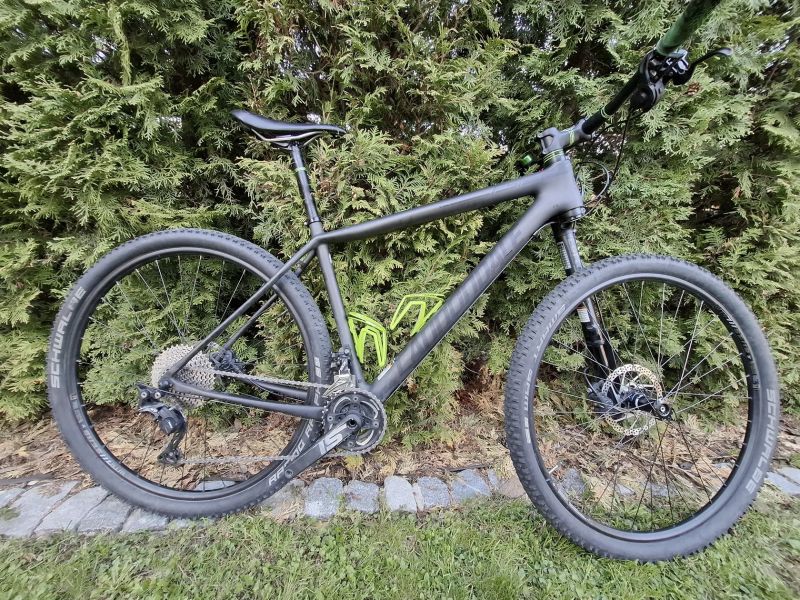 Cannondale F-Si Carbon 4