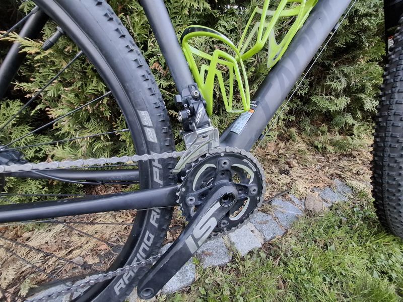 Cannondale F-Si Carbon 4