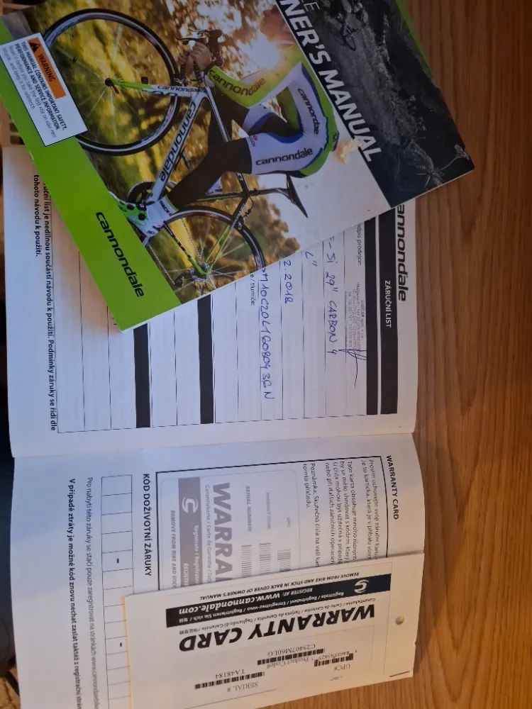 Cannondale F-Si Carbon 4