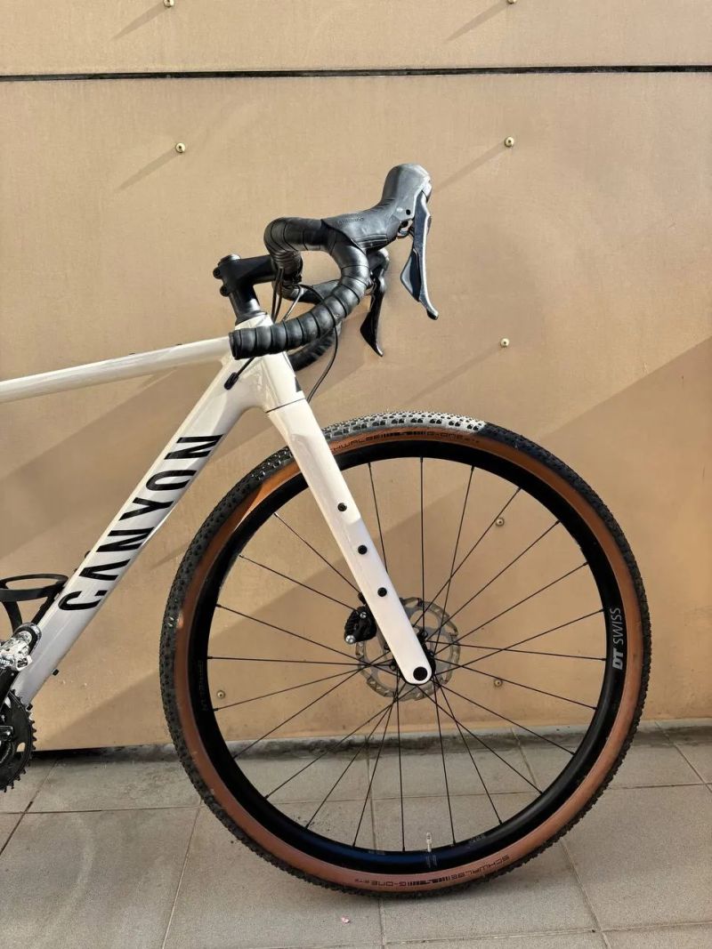 Canyon Grizl 7 2025 - velikost S