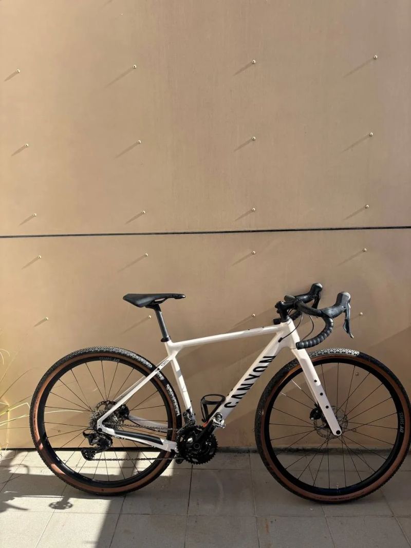 Canyon Grizl 7 2025 - velikost S
