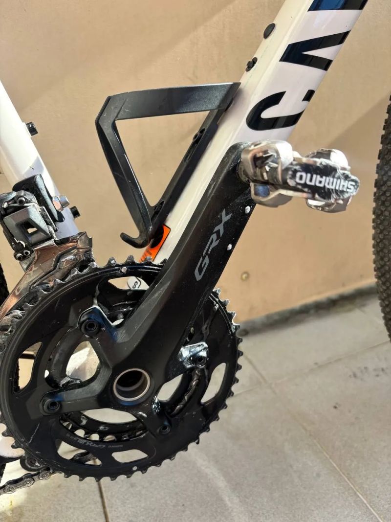 Canyon Grizl 7 2025 - velikost S