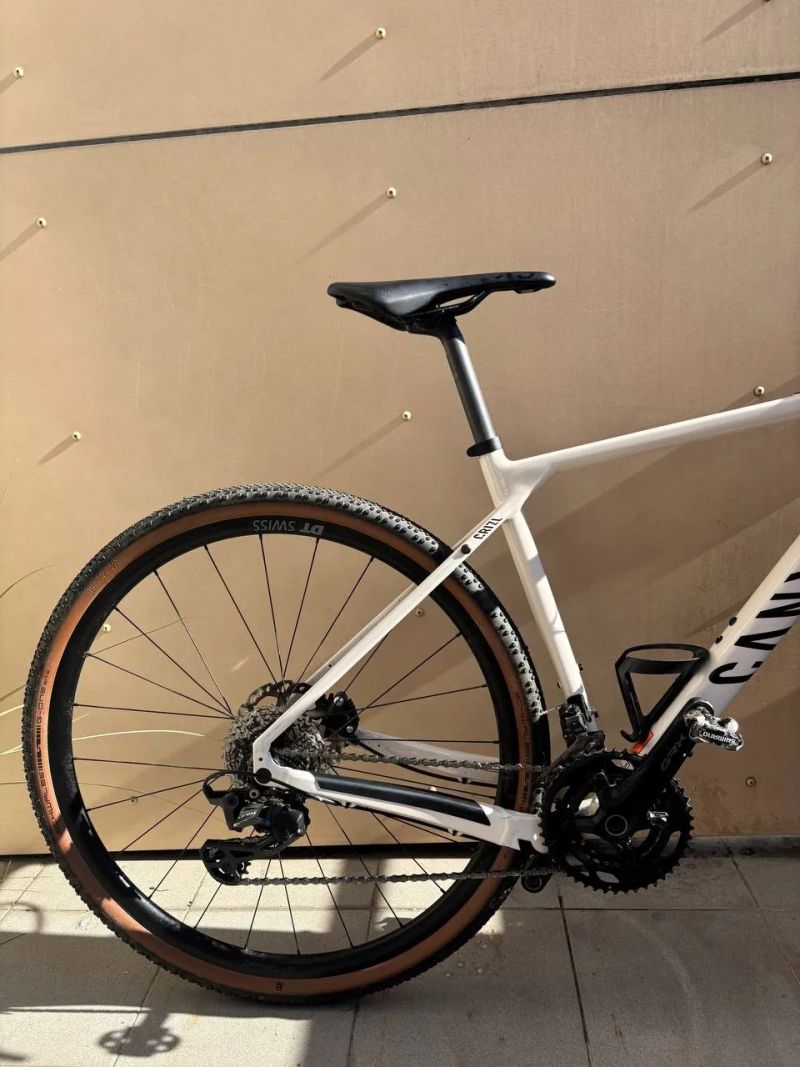 Canyon Grizl 7 2025 - velikost S