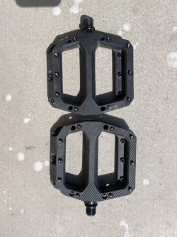 Pedály Canyon MTB Nylon Flat
