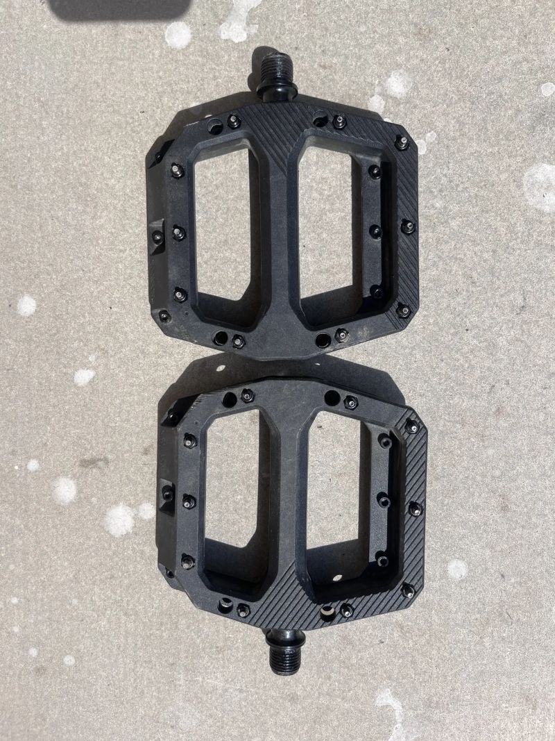 Pedály Canyon MTB Nylon Flat