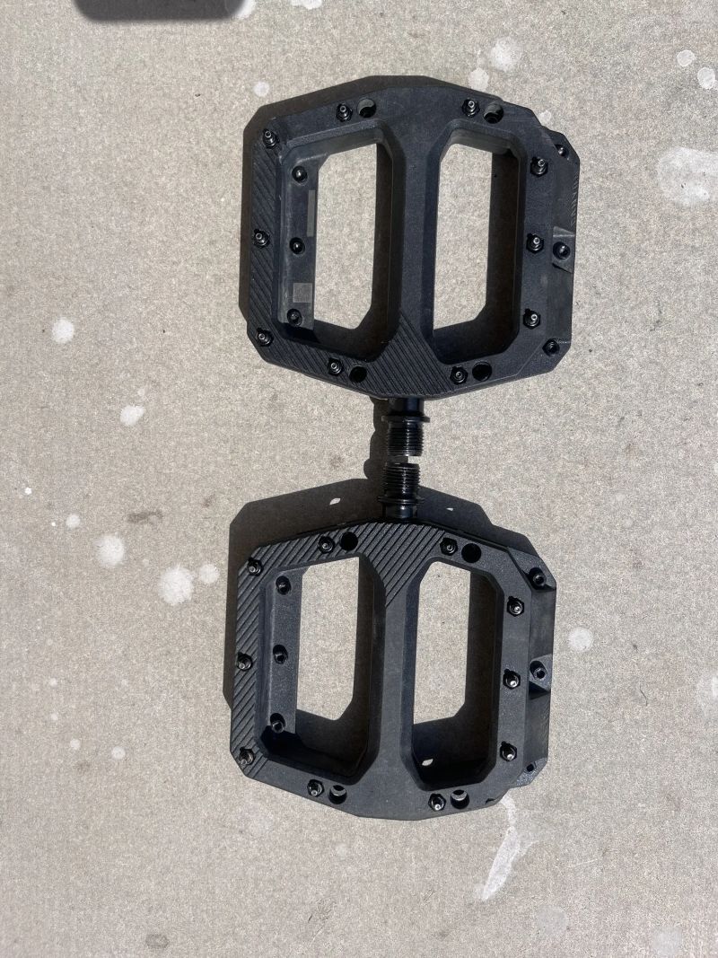 Pedály Canyon MTB Nylon Flat
