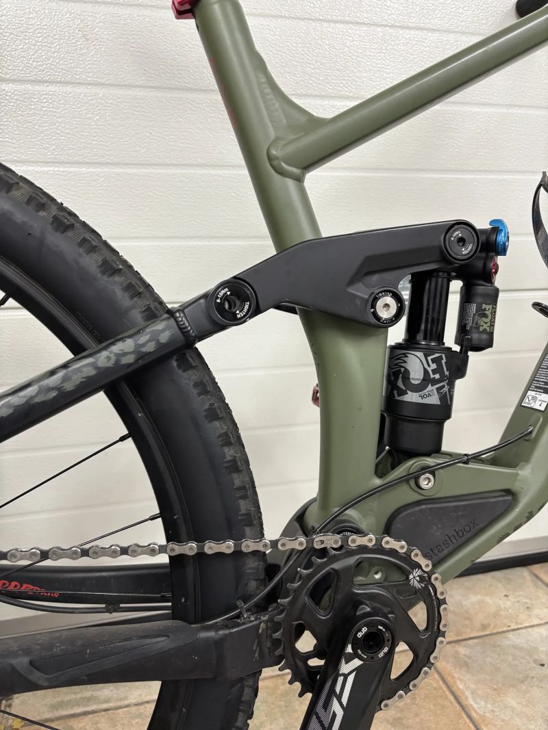 Bergamont trailstar 10