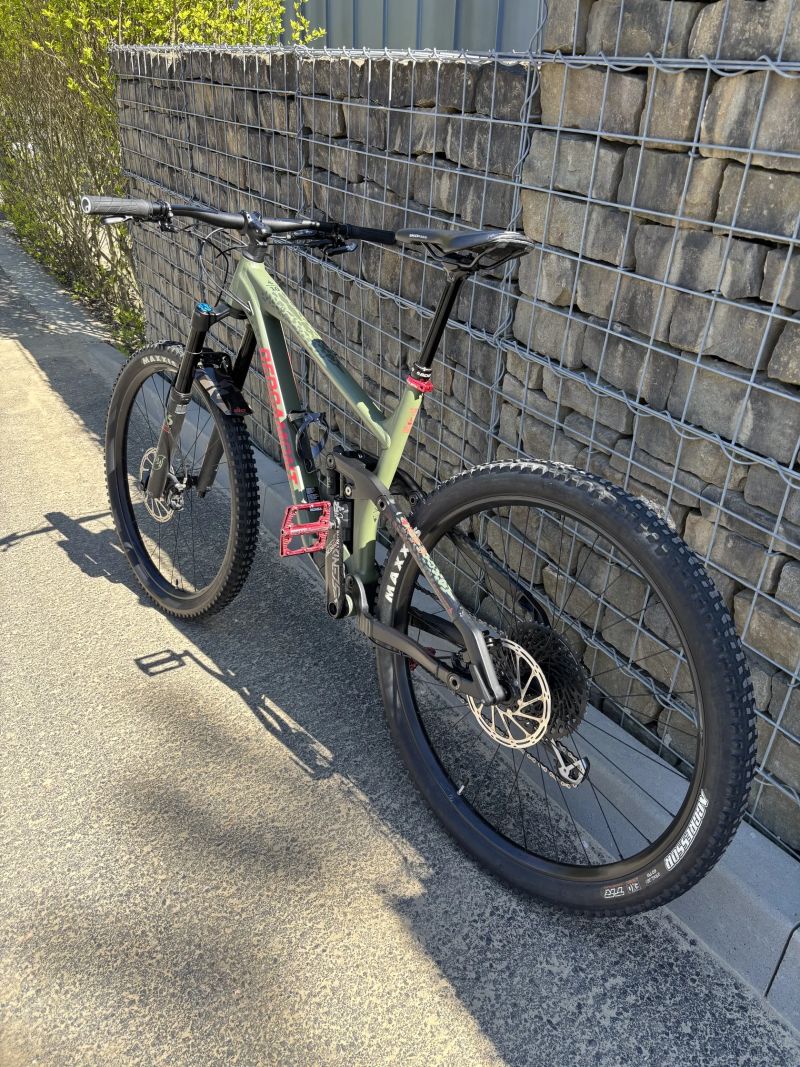 Bergamont trailstar 10