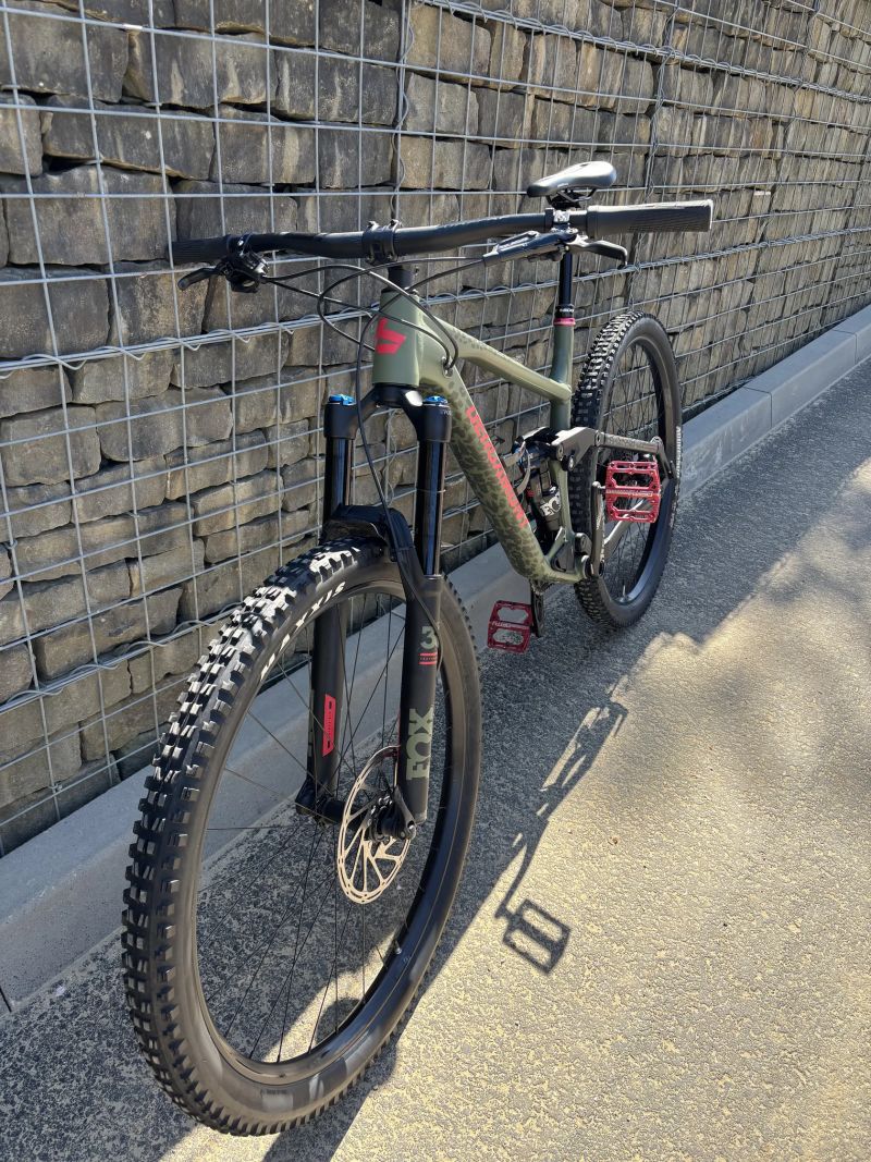 Bergamont trailstar 10
