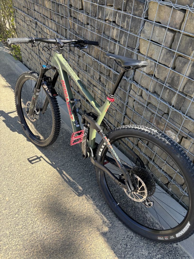 Bergamont trailstar 10