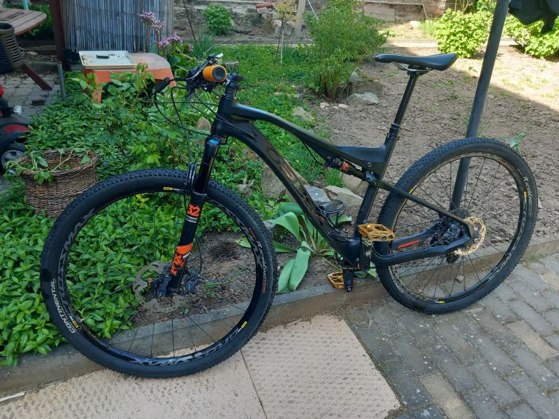 Orbea OIZ M10