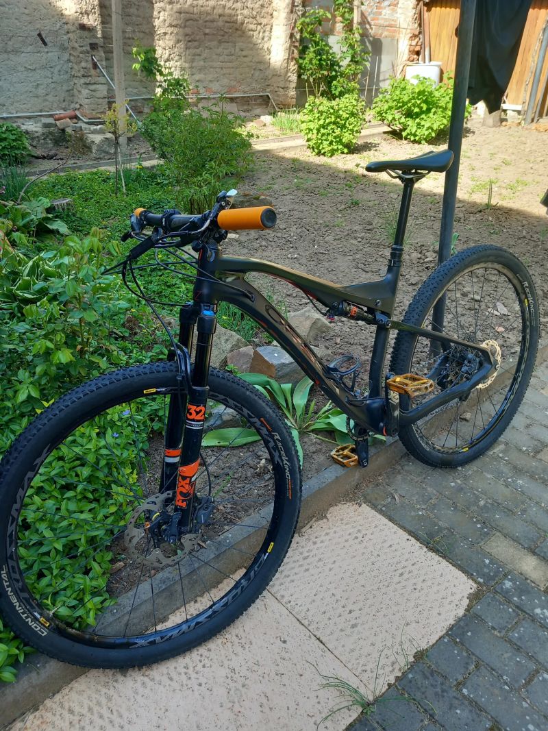 Orbea OIZ M10