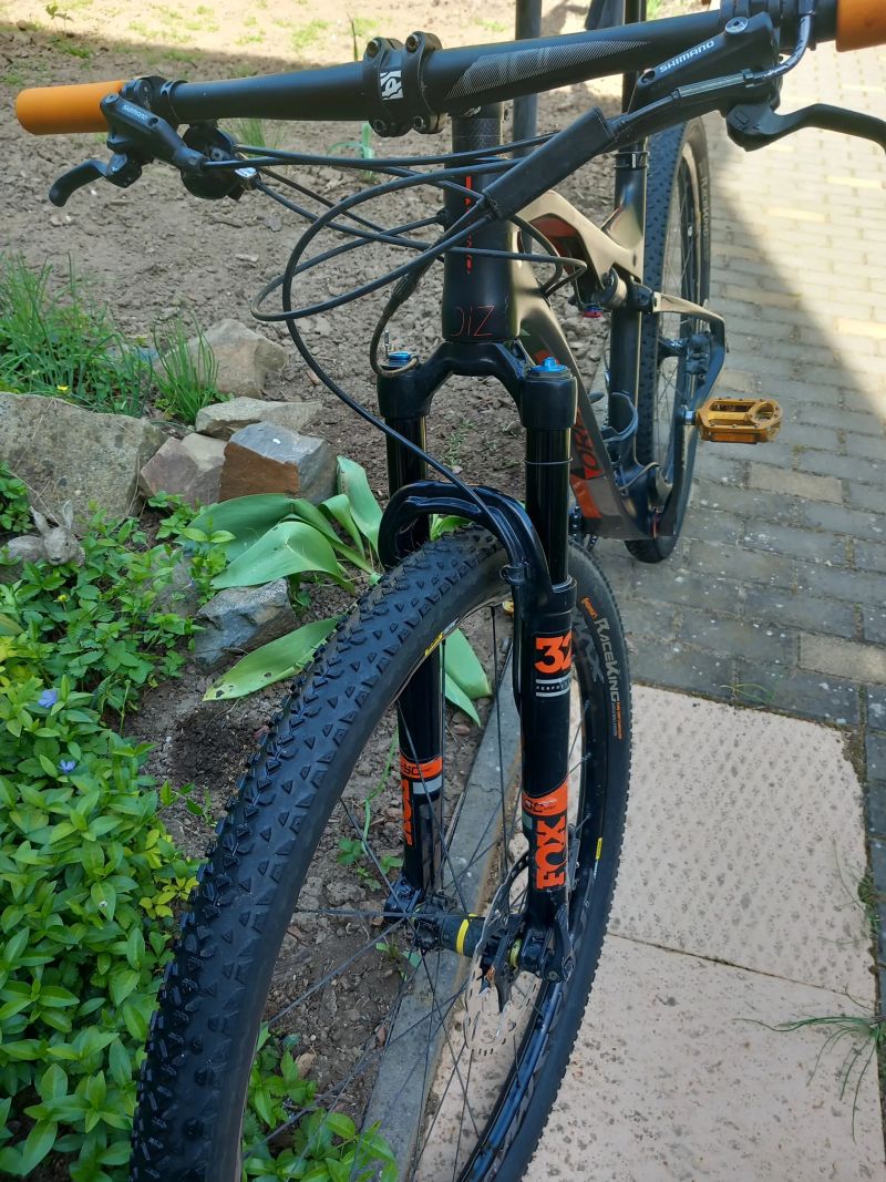 Orbea OIZ M10